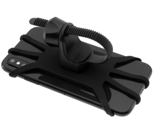 FIXED Bikee Silicone black - 1085013 - zdjęcie 5